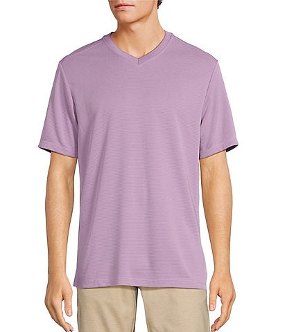 Tommy Bahama Island Zone Coastal Crest Short-Sleeve V-Neck T-Shirt