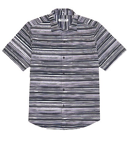 Tommy Bahama IslandZone Palmtastic Short Sleeve Woven Shirt