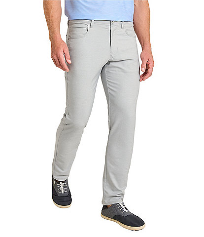 Tommy Bahama IslandZone® On Par Flat Front Performance Pants