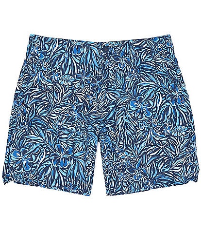 Tommy Bahama IslandZone® On Par Tropic 8#double; Inseam Shorts