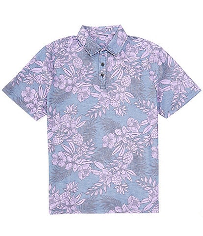 Tommy Bahama IslandZone® Pina Breeze Short Sleeve Polo Shirt