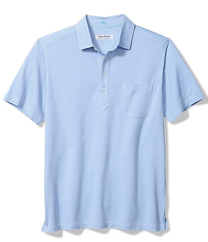 Tommy Bahama IslandZone San Lucio Short Sleeve Polo Shirt
