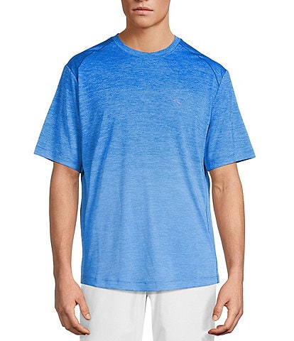 Tommy Bahama IslandZone® Short Sleeve Ombre Oasis T-Shirt