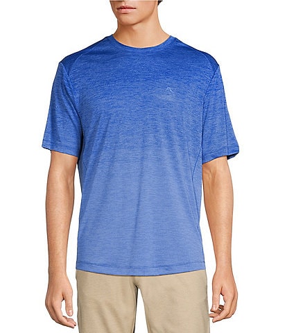Tommy Bahama IslandZone® Short Sleeve Ombre Oasis T-Shirt