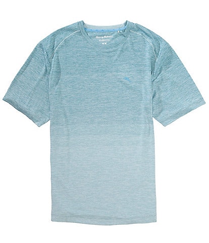 Tommy Bahama IslandZone® Short Sleeve Ombre Oasis T-Shirt
