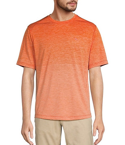 Tommy Bahama IslandZone® Short Sleeve Ombre Oasis T-Shirt