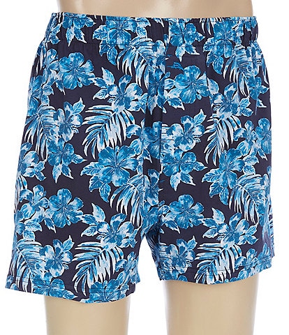 Tommy Bahama Knit 4 1/4#double; Inseam Boxers