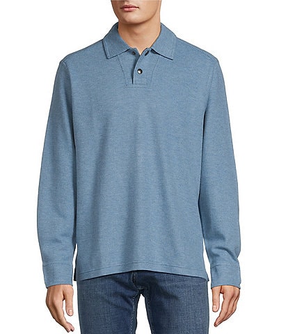 Dillards long sleeve polo shirts online