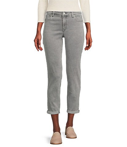 Tommy Bahama Leila Indigo Slim Boyfriend Jeans