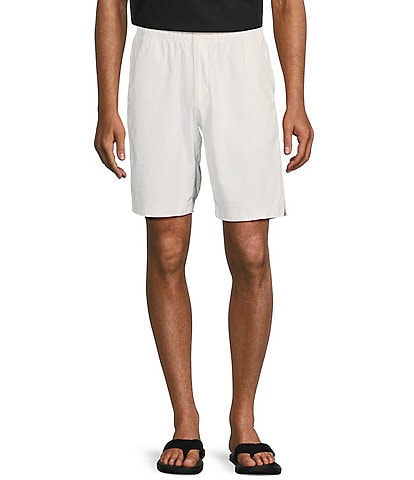 Tommy Bahama Linen In Paradise 10#double; Inseam Shorts
