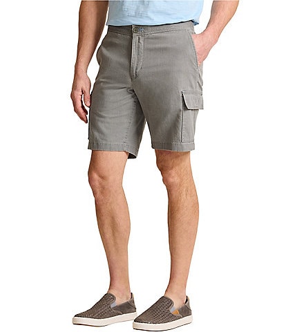 Tommy Bahama Linen In Paradise 9" Inseam Cargo Shorts