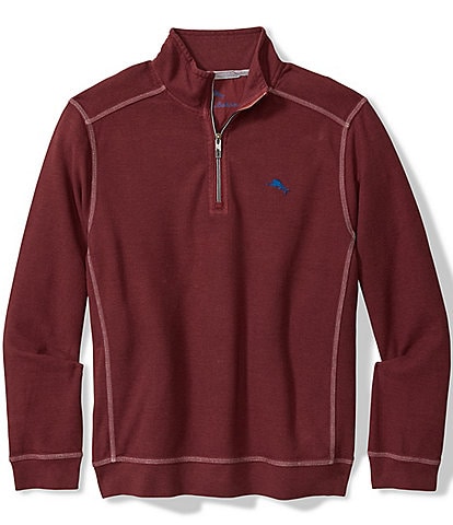 Tommy Bahama Montego Bay Half-Zip Pullover