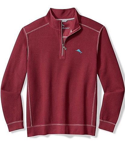 Tommy Bahama Montego Bay Half-Zip Pullover