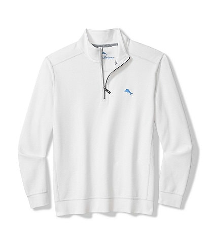 Tommy Bahama Montego Bay Half-Zip Pullover