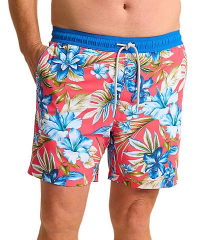 Tommy Bahama Naples Garden Grotto 6" Swim Trunks