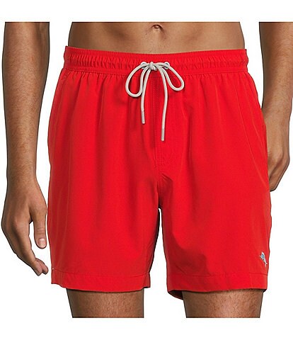 Tommy Bahama Naples Valley 6#double; Swim Trunks