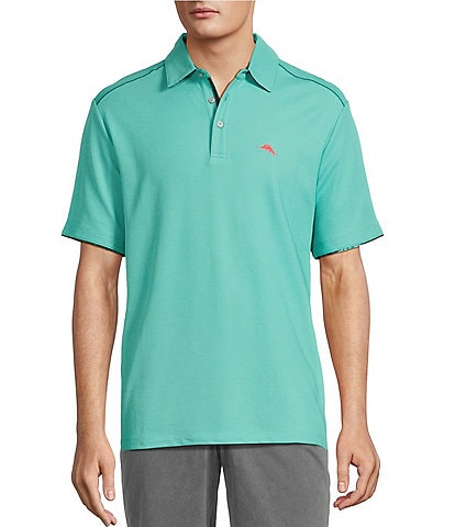 Tommy Bahama Neon Shores 5 O'Clock Short Sleve Polo Shirt