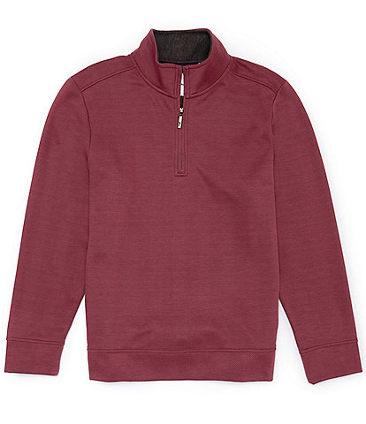 Tommy Bahama New Castle Half-Zip Pullover