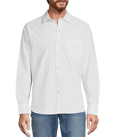 Tommy Bahama Nova Wave Long Sleeve Woven Shirt