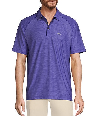 Tommy Bahama Palm Coast Pro Short Sleeve Polo Shirt