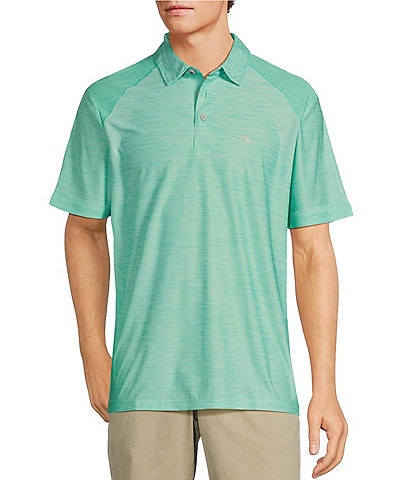 Tommy Bahama Palm Coast Pro Short Sleeve Polo Shirt