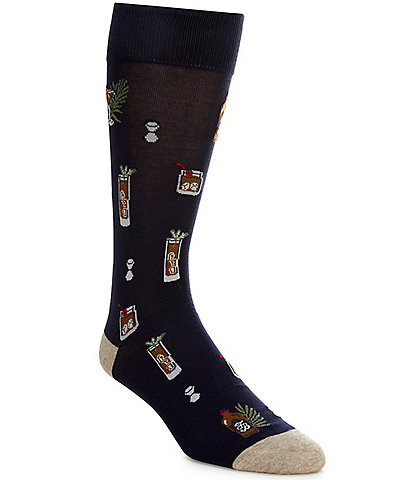 Tommy Bahama Palm On The Rocks Socks