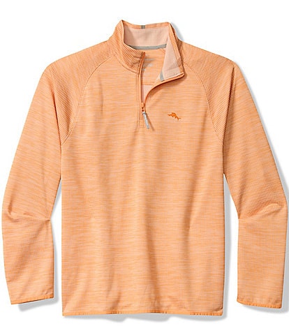 Tommy Bahama Palm Pro Quarter-Zip Pullover