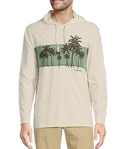 Tommy Bahama Palm Vision Lux Long Sleeve Hoodie