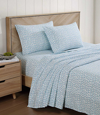 Tommy Bahama Palmtastic Cotton Sheet Set