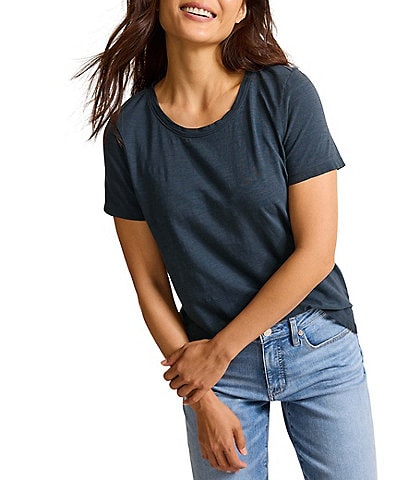 Tommy Bahama Paradise Breeze Jersey Short Sleeve Tee
