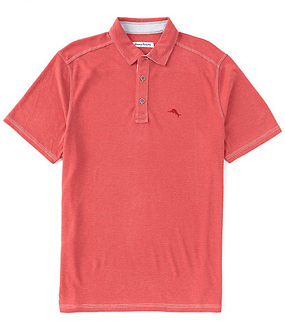 Tommy Bahama Paradise Cove Short-Sleeve Polo Shirt