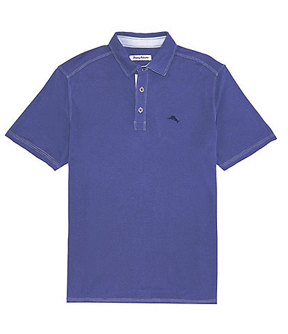 Tommy Bahama Paradise Cove Short-Sleeve Polo Shirt