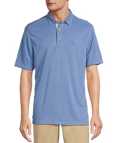 Tommy Bahama Paradise Cove Short Sleeve Polo Shirt
