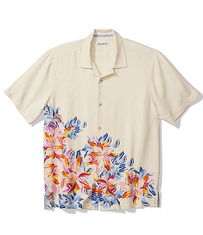 Tommy Bahama Paradise Petals Short Sleeve Shirt