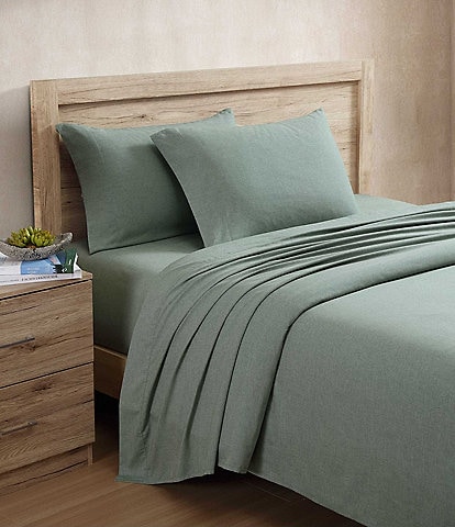 Tommy Bahama Paradise Twill Solid Sheet Set