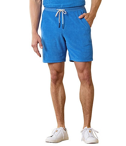 Tommy Bahama Poolside 9#double; Inseam Shorts