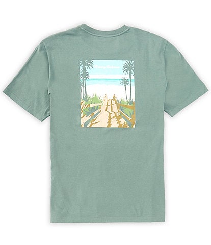 Tommy Bahama Residents Only Short Sleeve Tee