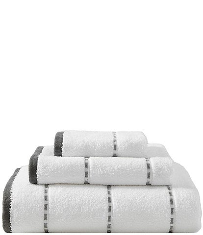 Tommy Bahama Ridley Solid 3-Piece Cotton Bath Towel Set