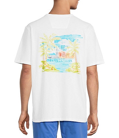 Tommy Bahama Riviera Retreat Short Sleeve T-Shirt