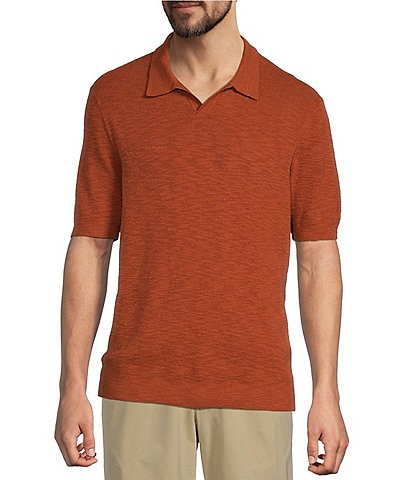 Tommy Bahama Santa Cruz Short Sleeve Polo Sweater