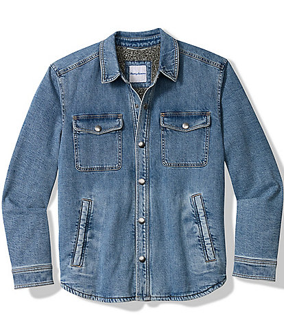 Tommy Bahama Santa Ynez Shirt Jacket