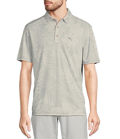 Tommy Bahama Santiago Paradise Short Sleeve Polo Shirt