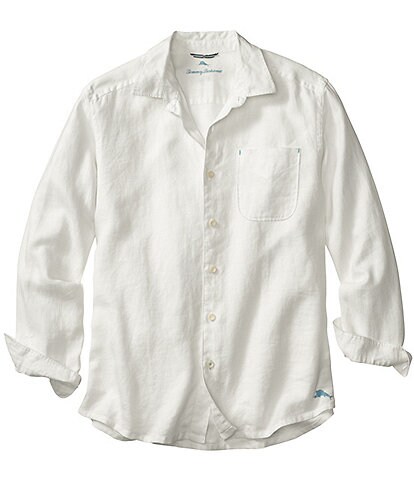 Tommy bahama store mens white shirt