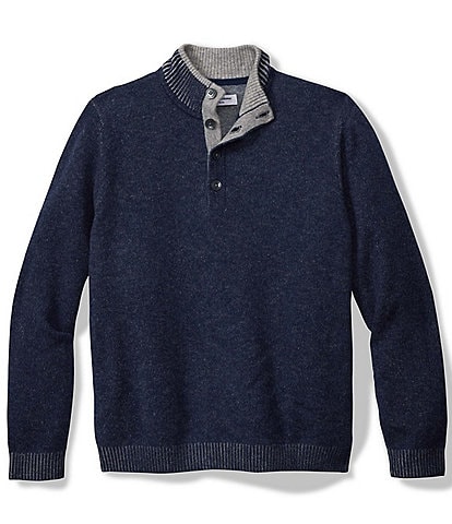 Blue Men s Cashmere Sweaters Dillard s