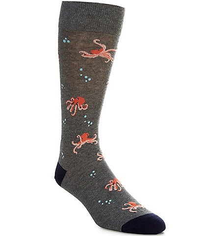 Tommy Bahama Stay Tentacool Socks
