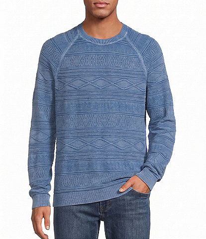 Tommy Bahama Sun Soaked Crew Sweater