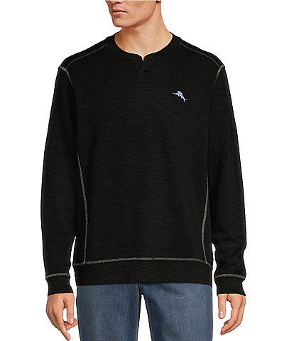 Tommy Bahama Tabago Bay Abaco Long Sleeve T-Shirt