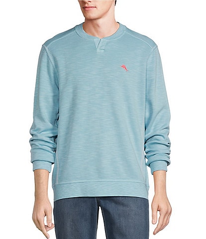 Tommy Bahama Tabago Bay Abaco Long Sleeve T-Shirt