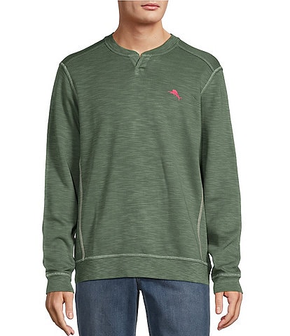 Tommy Bahama Tabago Bay Abaco Long Sleeve T-Shirt