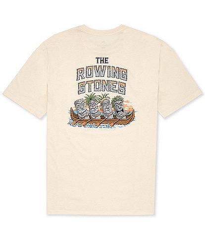 Tommy Bahama The Rowing Stones Short Sleeve T-Shirt